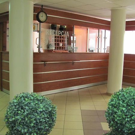 Hotel Polkowice Luaran gambar