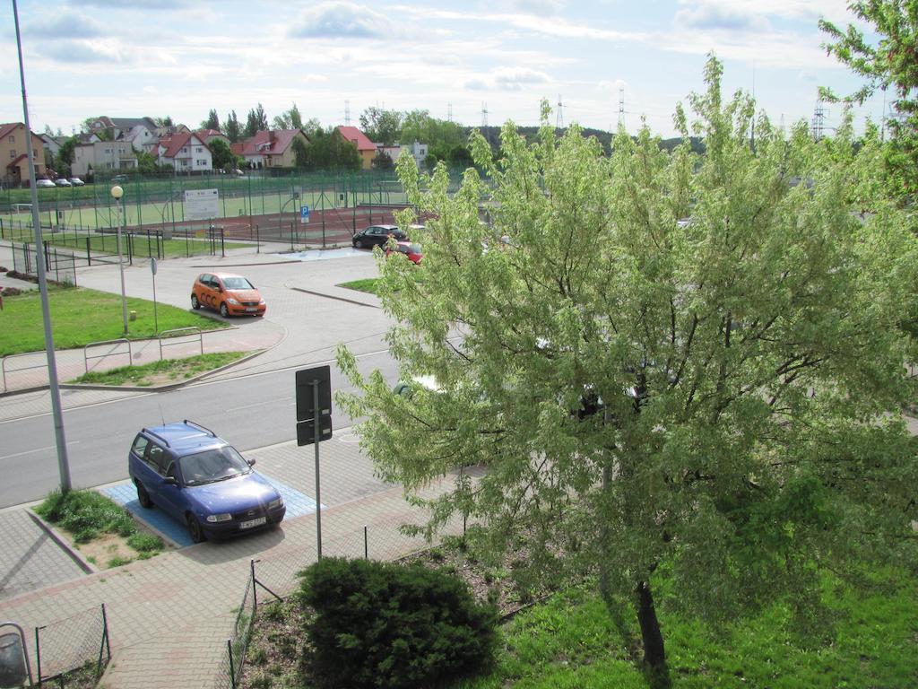 Hotel Polkowice Luaran gambar