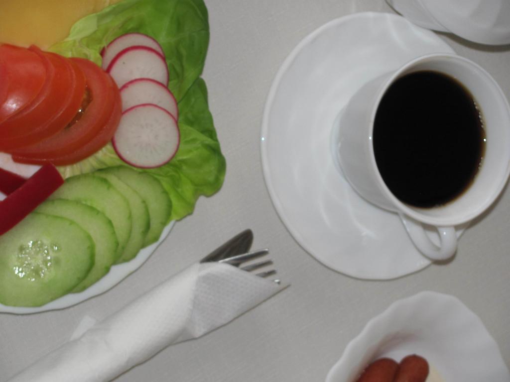 Hotel Polkowice Luaran gambar